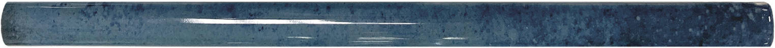 0.5X10 Aegean Blue Demi Bullnose | Young Interiors Flooring Center