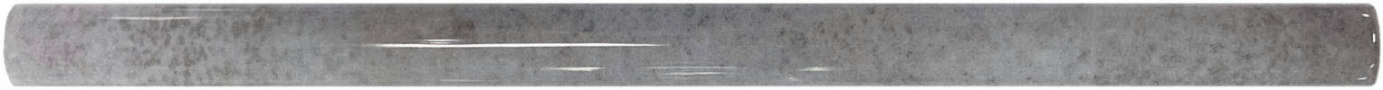 0.5X10 Valencia Grey Demi Bullnose | Young Interiors Flooring Center