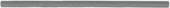 12" Anthracite Charcoal Glossy Quarter Round | Young Interiors Flooring Center