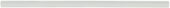 12" Ivory Stone Glossy Quarter Round | Young Interiors Flooring Center