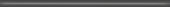 12" Retro Black Matte Quarter Round | Young Interiors Flooring Center