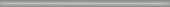 12" Taupe Glossy Quarter Round | Young Interiors Flooring Center
