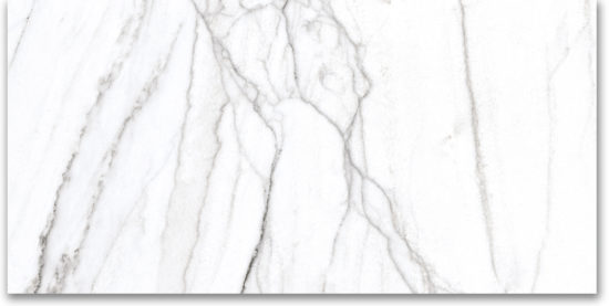 12X24 Polished Glamour White | Young Interiors Flooring Center