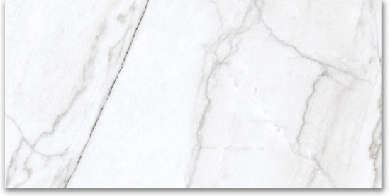 12X24 Polished Glamour White | Young Interiors Flooring Center