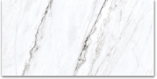 12X24 Polished Glamour White | Young Interiors Flooring Center