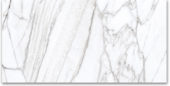 12X24 Polished Glamour White | Young Interiors Flooring Center