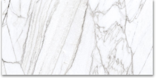 12X24 Polished Glamour White | Young Interiors Flooring Center