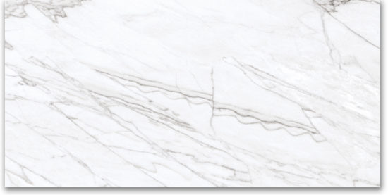 24X48 Polished Glamour White | Young Interiors Flooring Center