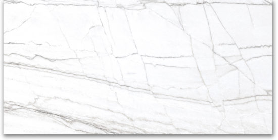 24X48 Polished Glamour White | Young Interiors Flooring Center
