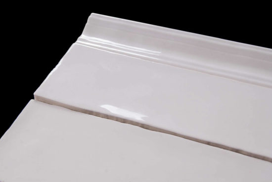 2X12 White Chair Rail | Young Interiors Flooring Center