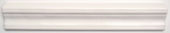 2X12 White Matte Chair Rail | Young Interiors Flooring Center