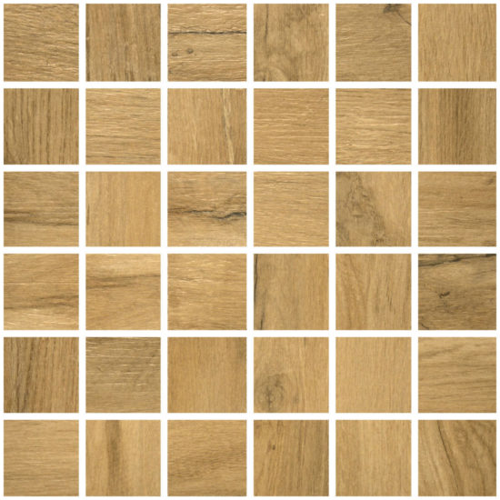2X2 Acadia Natural Mosaic | Young Interiors Flooring Center