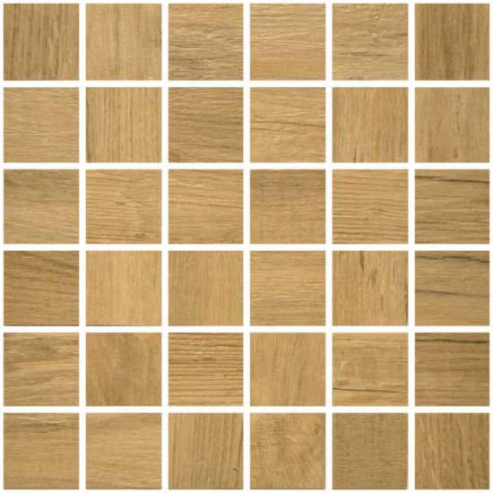 2X2 Acadia Natural Mosaic | Young Interiors Flooring Center