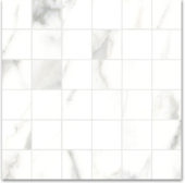 2X2 Calacatta Mosaic | Young Interiors Flooring Center