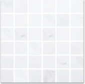 2X2 Calacatta Mosaic | Young Interiors Flooring Center