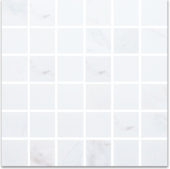 2X2 Calacatta Mosaic | Young Interiors Flooring Center