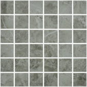 2X2 Carbon Mosaic | Young Interiors Flooring Center