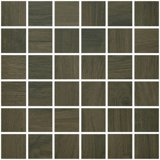 2X2 Denali Noce Mosaic | Young Interiors Flooring Center