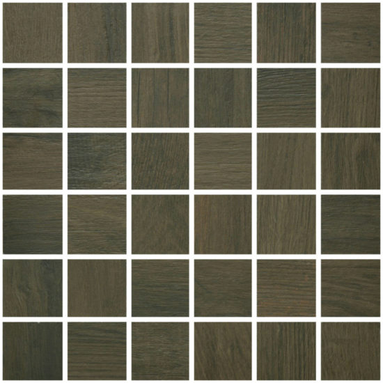 2X2 Denali Noce Mosaic | Young Interiors Flooring Center
