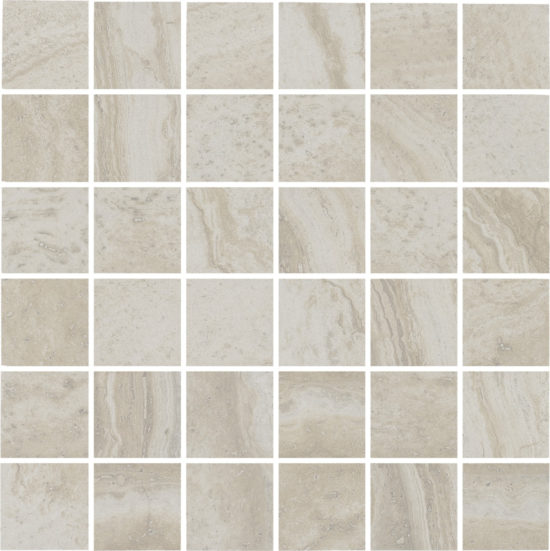 2X2 Essence Beige Mosaic | Young Interiors Flooring Center
