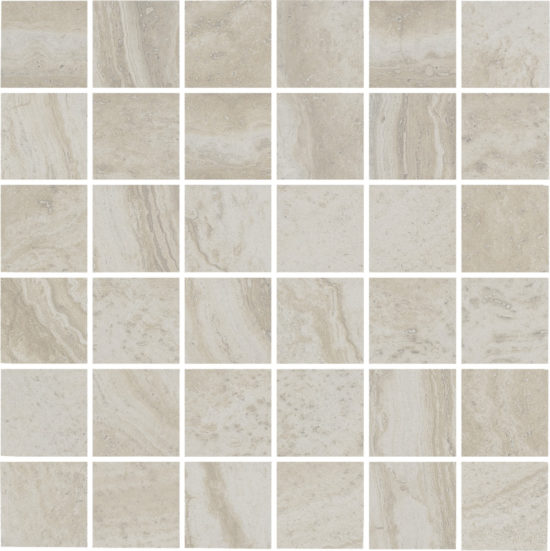 2X2 Essence Beige Mosaic | Young Interiors Flooring Center