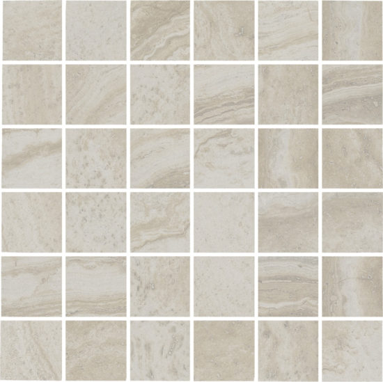 2X2 Essence Beige Mosaic | Young Interiors Flooring Center