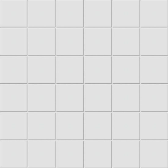 2X2 Gallery Grey Unglazed Matte Mosaic | Young Interiors Flooring Center