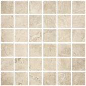 2X2 Ivory Mosic | Young Interiors Flooring Center