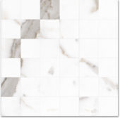 2X2 Mosaic-Matte Amore Grey | Young Interiors Flooring Center
