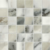 2X2 Mosaic-Polished Allure Blue | Young Interiors Flooring Center