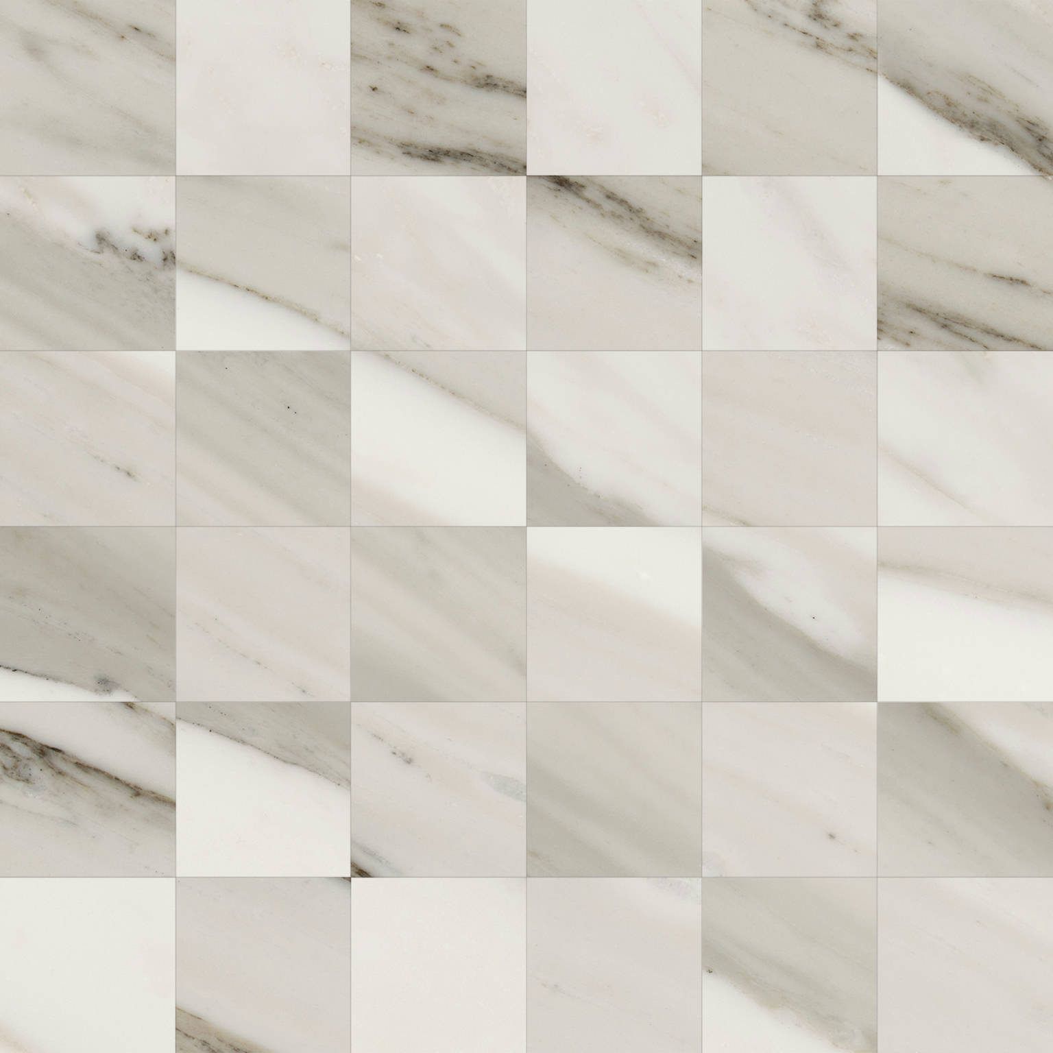 2X2 Mosaic-Polished Crush Gold | Young Interiors Flooring Center