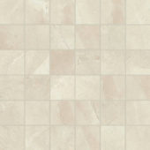 2X2 Pulpis Ivory Mosaic | Young Interiors Flooring Center