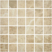 2X2 Sand Mosaic | Young Interiors Flooring Center