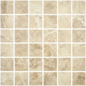 2X2 Sand Mosaic | Young Interiors Flooring Center