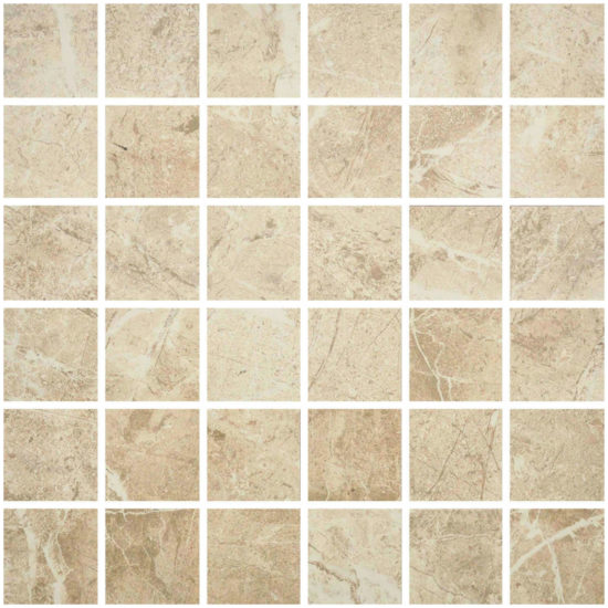 2X2 Sand Mosaic | Young Interiors Flooring Center
