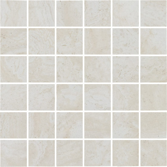 2X2 Soul Ivory Mosaic | Young Interiors Flooring Center