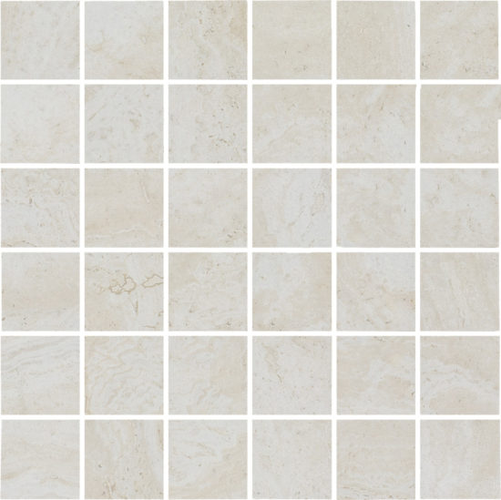 2X2 Soul Ivory Mosaic | Young Interiors Flooring Center