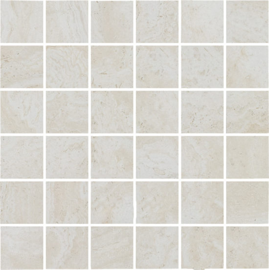 2X2 Soul Ivory Mosaic | Young Interiors Flooring Center