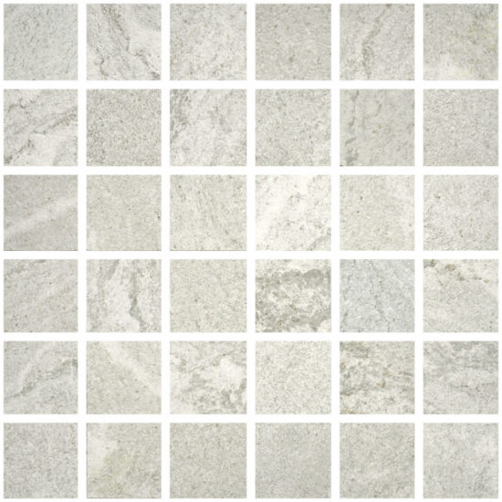 2X2 Steel Mosaic | Young Interiors Flooring Center