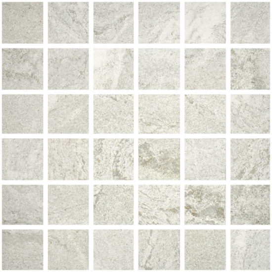 2X2 Steel Mosaic | Young Interiors Flooring Center