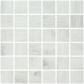 2X2 Sterling White Mosaic | Young Interiors Flooring Center