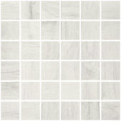 2X2 Sterling White Mosaic | Young Interiors Flooring Center