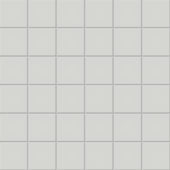 2X2 Warm Grey Matte Mosaic | Young Interiors Flooring Center