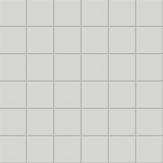 2X2 Warm Grey Unglazed Matte Mosaic | Young Interiors Flooring Center