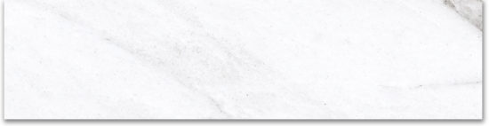 3X12 Bullnose Matt Glamour White | Young Interiors Flooring Center