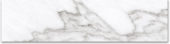 3X12 Bullnose Matt Glamour White | Young Interiors Flooring Center