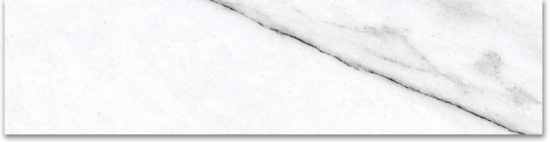 3X12 Bullnose Matt Glamour White | Young Interiors Flooring Center