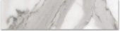 3X12 Bullnose Polished Amore Grey | Young Interiors Flooring Center