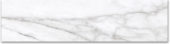 3X12 Bullnose Polished Glamour White | Young Interiors Flooring Center