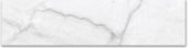3X12 Bullnose Polished Glamour White | Young Interiors Flooring Center